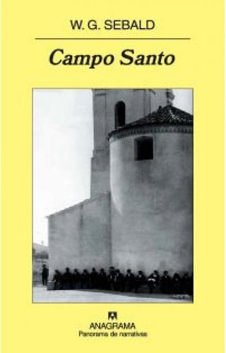 Campo Santo | W.G. Sebald