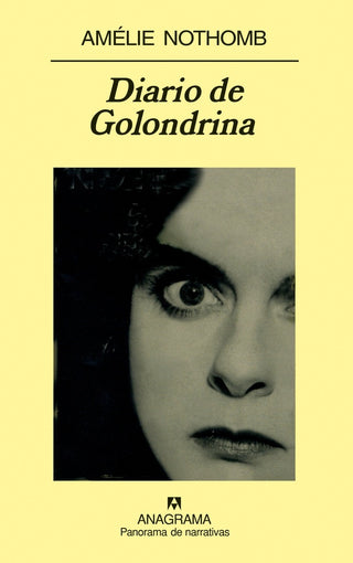 Diario de golondrina | Amélie Nothomb