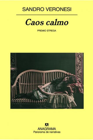 Caos calmo | Sandro Veronesi