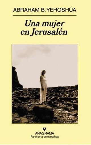 Una mujer en Jerusalén | Abraham Ben Yeshoshua