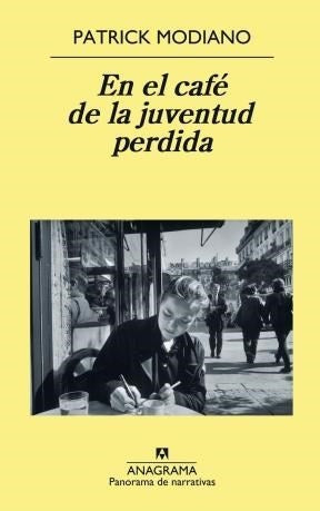 En el café de la juventud perdida | Patrick Modiano