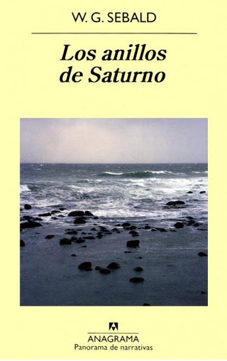 Los anillos de Saturno | W.G. Sebald