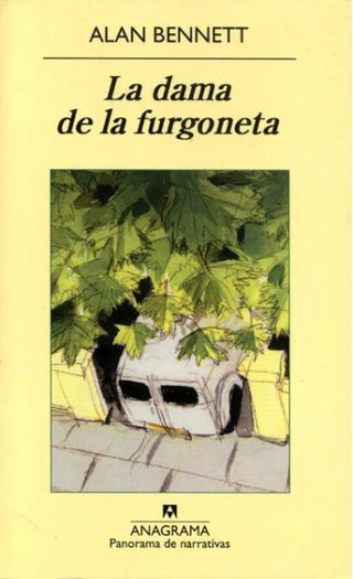 La dama de la furgoneta | Alan  Bennett