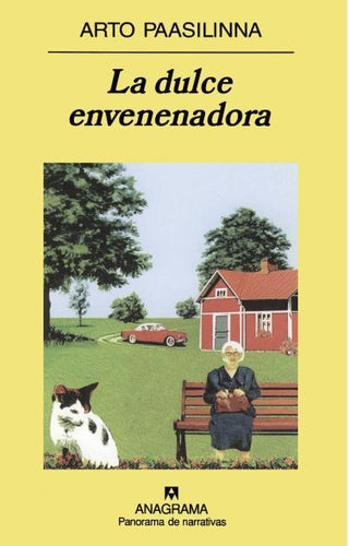 La dulce envenenadora | Arto Paasilinna