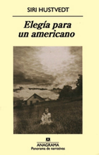 Elegia para un americano | Siri Hustvedt