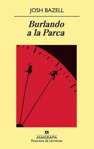 Burlando a la Parca | Josh Bazell