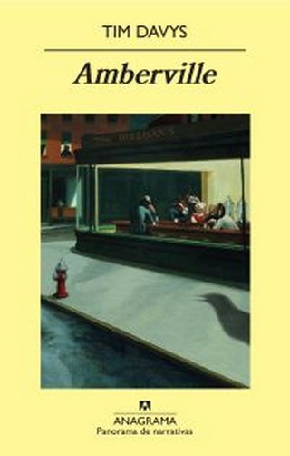 Amberville | Tim Davys