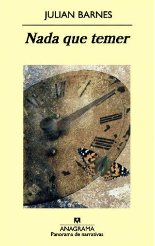 Nada que temer | Julian Barnes