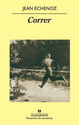 Correr | Jean Echenoz