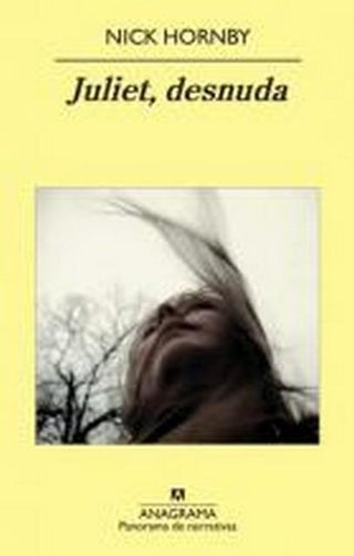 Juliet, desnuda | Nick Hornby