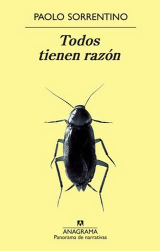 Todos tienen razón | Paolo Sorrentino