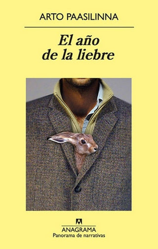 El año de la liebre | Arto Paasilinna
