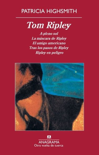 Tom Ripley | Patricia Highsmith