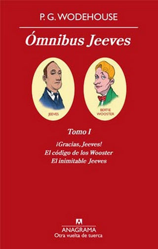 Ómnibus Jeeves | P.G. Wodehouse