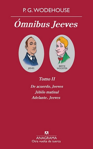 Ómnibus Jeeves II | P.G. Wodehouse