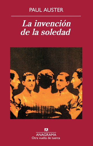 La invencion de la soledad (ovt | Paul Auster