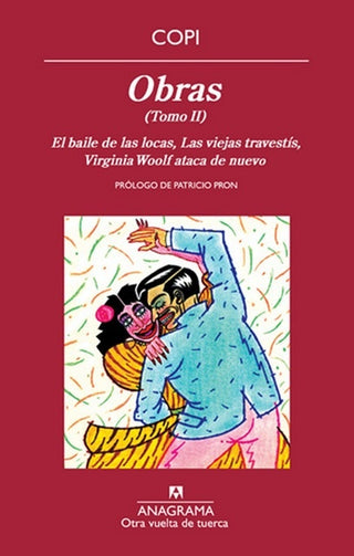 Obras, Tomo II | Raúl Damonte Copi