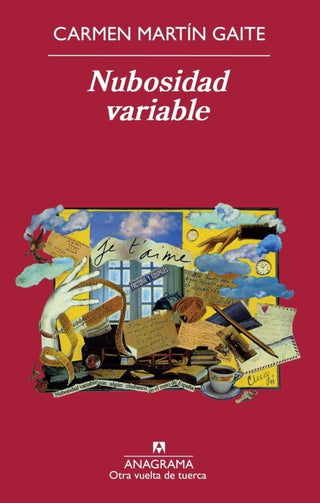 Nubosidad variable | Carmen Martín Gaite