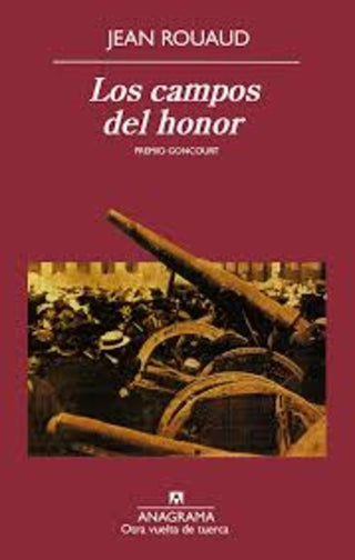 Los campos del honor | Jean Rouaud