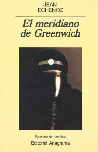 El meridiano de Greenwich | Jean Echenoz