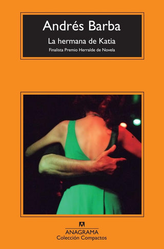 La hermana de Katia | Andrés Barba