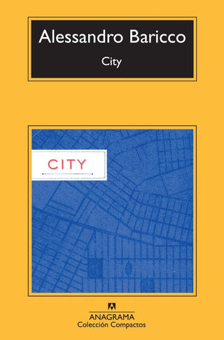 City | Alessandro Baricco