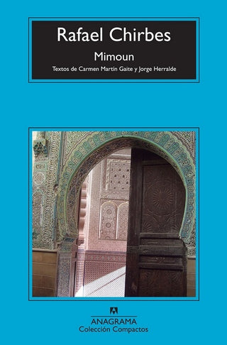 Mimoun | Rafael Chirbes