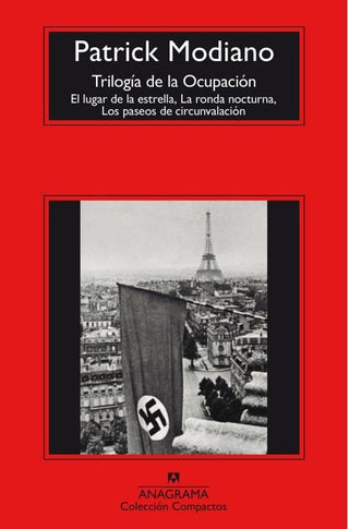 Trilogía de la Ocupación | Patrick Modiano