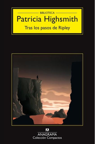 Tras los pasos de ripley | Patricia Highsmith
