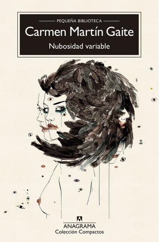 Nubosidad variable | Carmen Martín Gaite