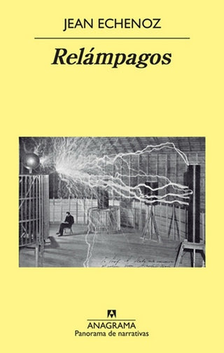 Relámpagos | Jean Echenoz