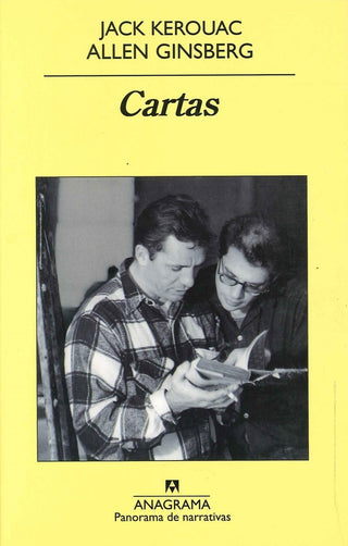 Cartas | Jack Kerouac