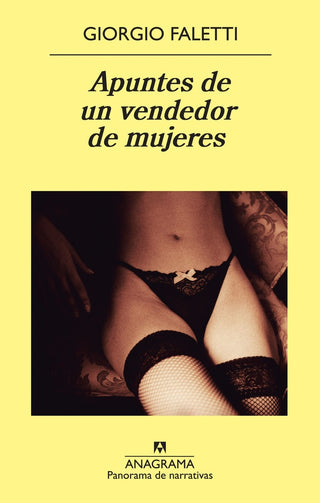 Apuntes de un vendedor de muj | Giorgio Faletti