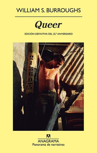 Queer | William S. Burroughs