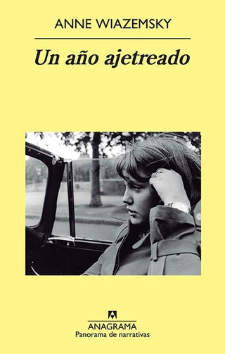 Un año ajetreado | Anne Wiazemsky