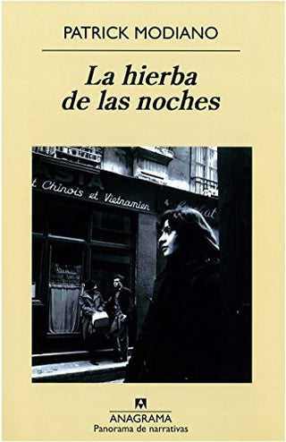 La hierba de las noches | Patrick Modiano