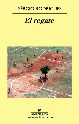 El regate | Sergio Rodrigues