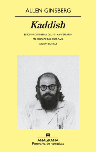 Kaddish | Allen Ginsberg