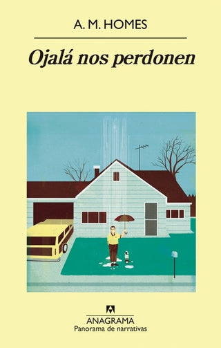 Ojalá nos perdonen | Amy Michael Homes