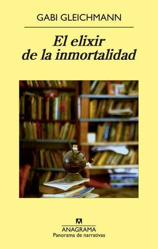 El elixir de la inmortalidad | Gabi Gleichman