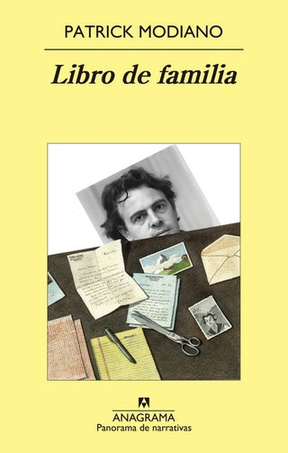 Libro de familia | Patrick Modiano