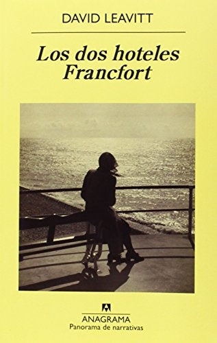 Los dos hoteles Francfort | David Leavitt