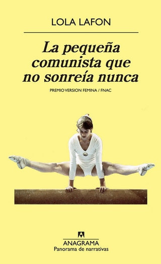 La pequeña comunista que no sonreía nunca | Lola Lafon