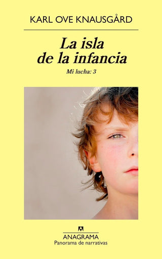 La isla de la infancia | Karl Ove Knausgard