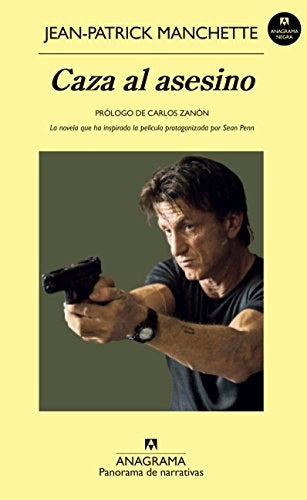 Caza al asesino | Jean-Patrick Manchette