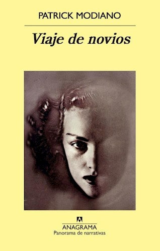 Viaje de novios | Patrick Modiano