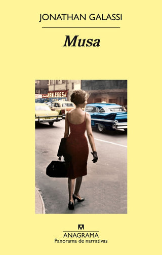 Musa | Jonathan Galassi