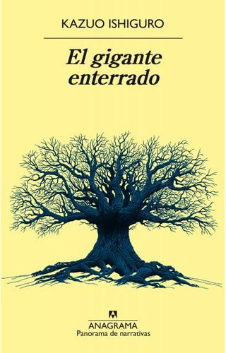 El gigante enterrado | Kazuo Ishiguro