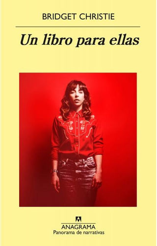 Un libro para ellas | Bridget Christie