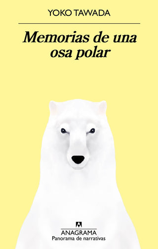 Memorias de una osa polar | Yoko Tawada